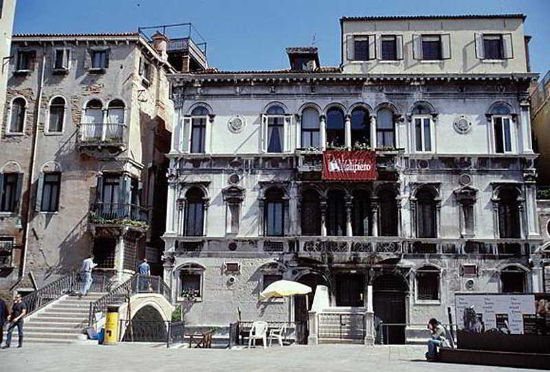 Residenza Ca' Malipiero Hotell Venezia Eksteriør bilde