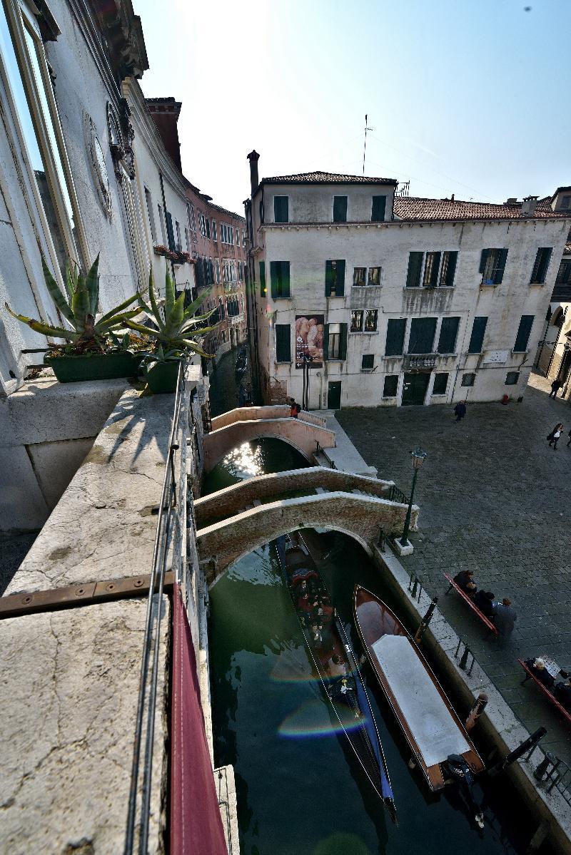 Residenza Ca' Malipiero Hotell Venezia Eksteriør bilde